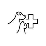 pet life stages icon